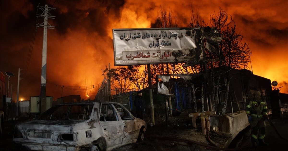 NYT, İsrail'in İran'da isyan planının detaylarını analiz etti