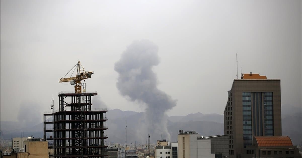 İsrail ordusu İran'a saldırıları sürdürecek