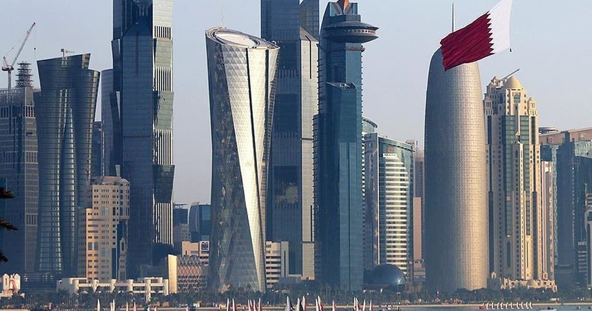 Katar'da İran Saldırılarının Durmasıyla Yüz Yüze Çalışma Başladı