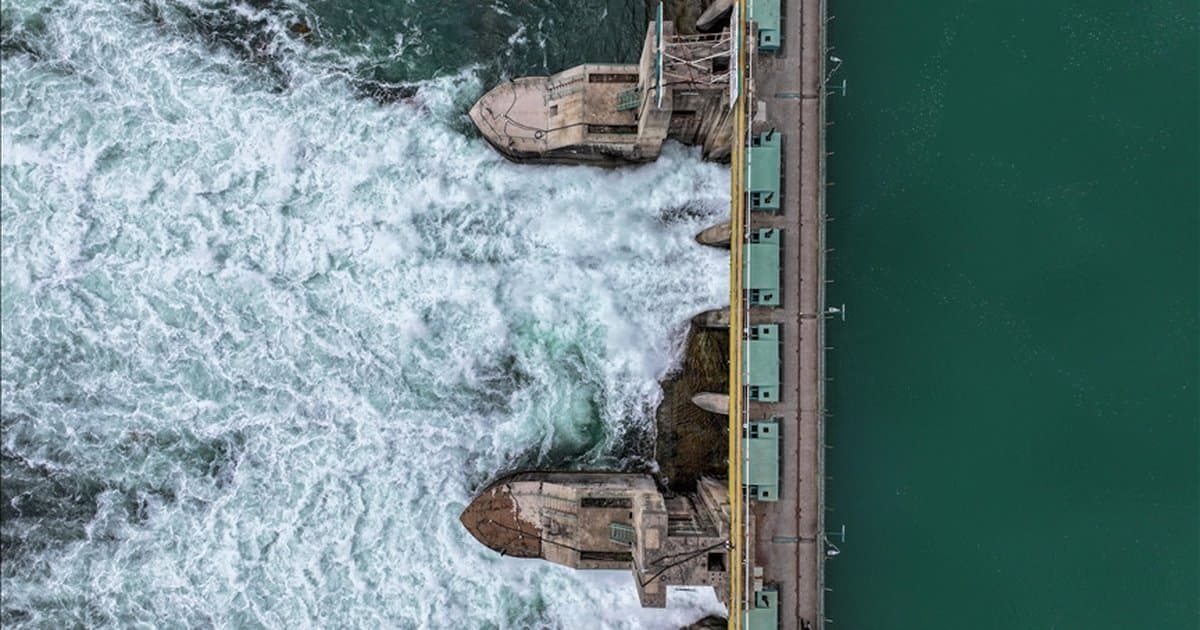 Adana'da yağışlar barajları doldurdu