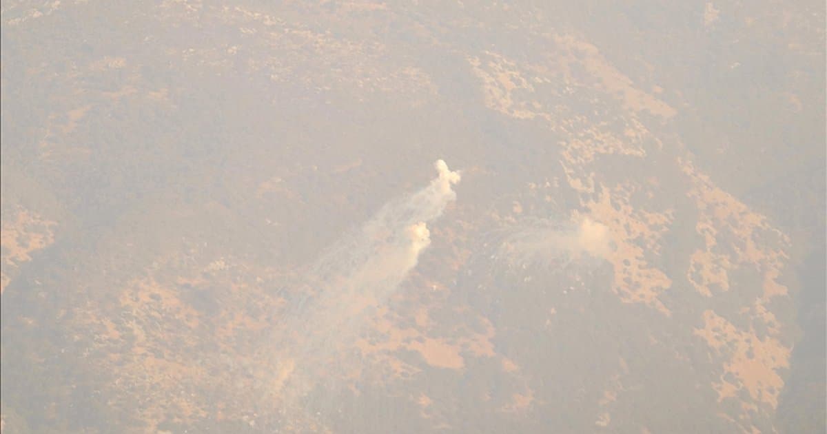 Lübnan'a İsrail saldırısı: Fosfor bombası kullanıldı
