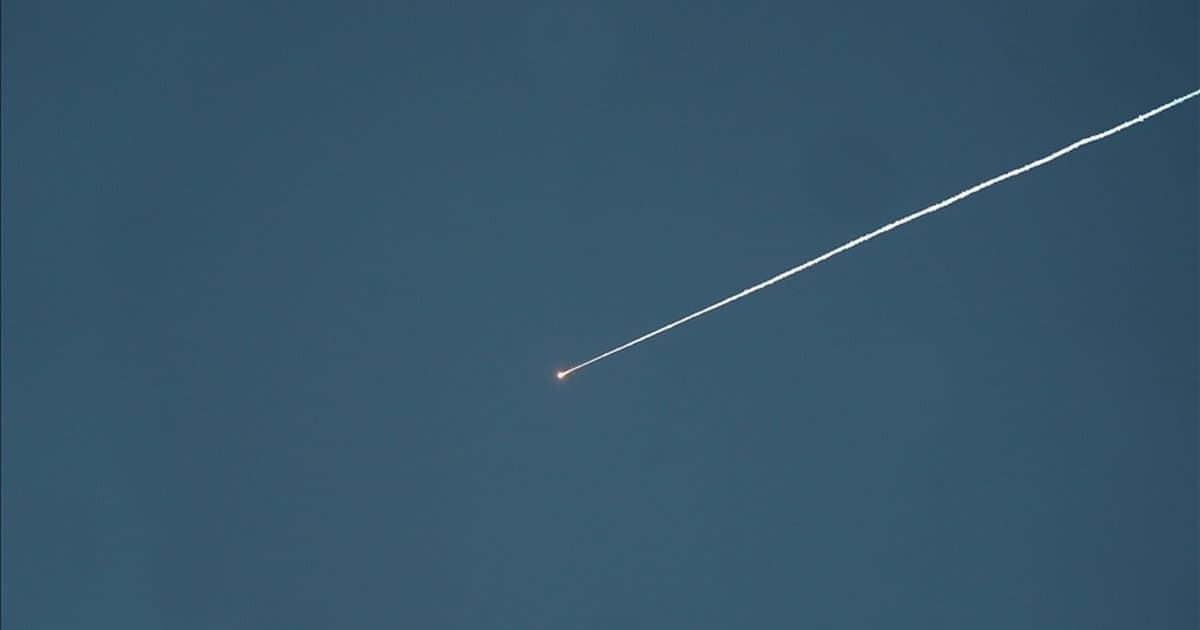 İsrail'de sirenler çaldı: İran'ın misillemesi sonrası alarm