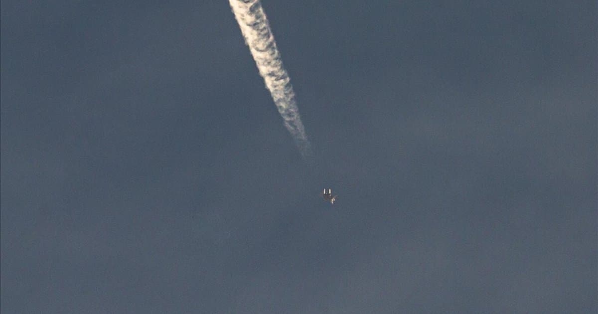 İran: 202 hava aracı hedef alındı