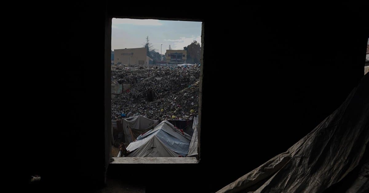 İsrail Gazze'de 7 karakol ve 17 km'lik bariyer inşa etti