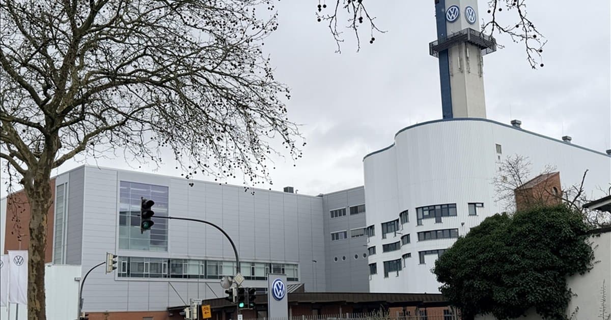 Volkswagen'ın İsrail için silah üretimi iddiası tedirginlik yarattı