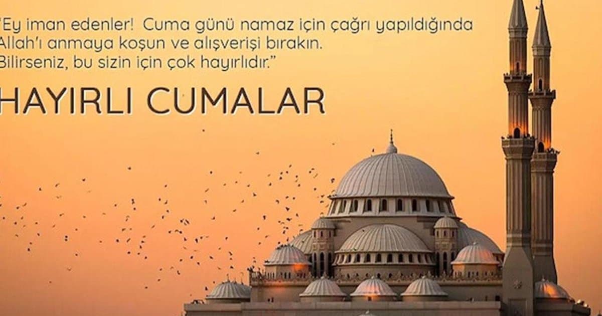 Cuma Mesajları ile Manevi Bağlar Güçleniyor