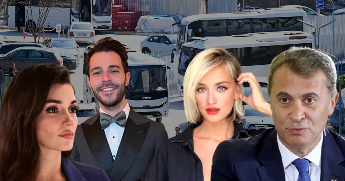 Uyuşturucu Soruşturmasında 14 Ünlü Adliyede