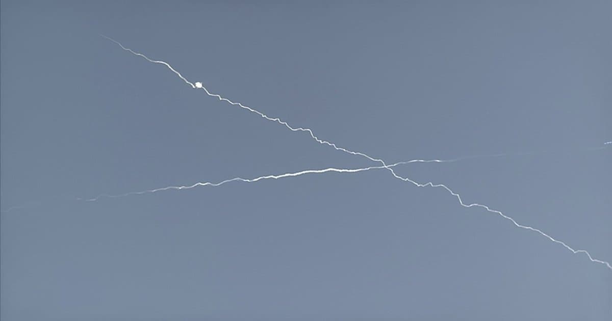 İsrail'de sirenler 78 bin kez çaldı