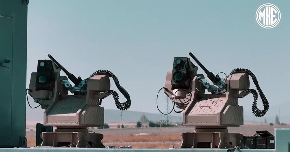 MKE'den TSK'ya yoğun mühimmat desteği