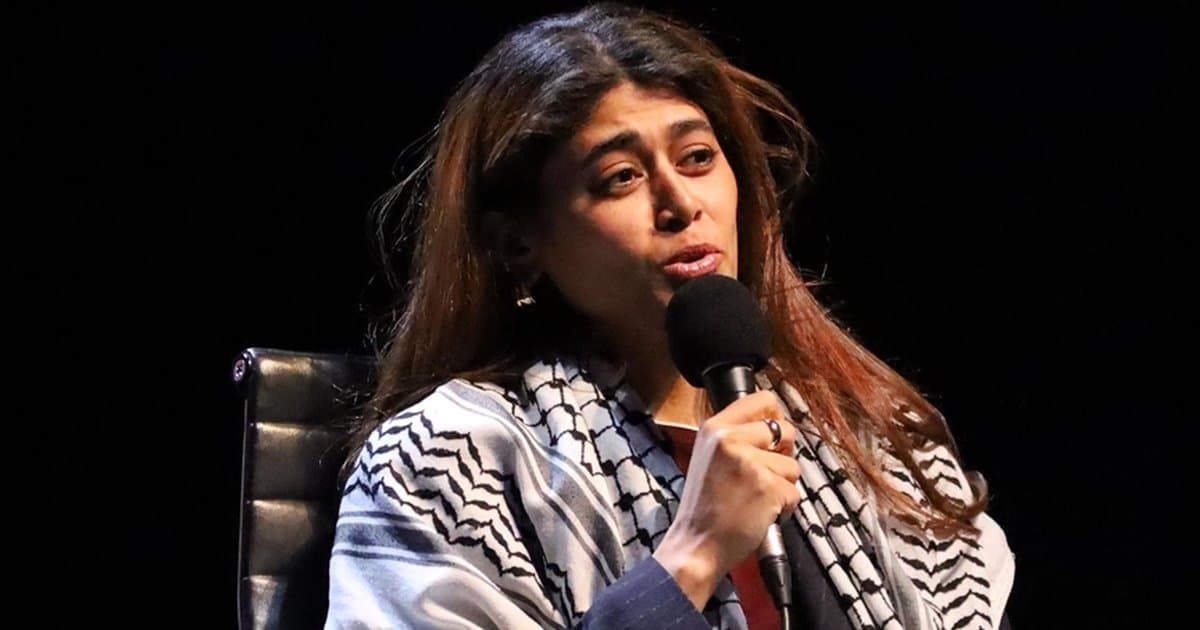 Rima Hassan'ın Kanada'ya girişi engellendi