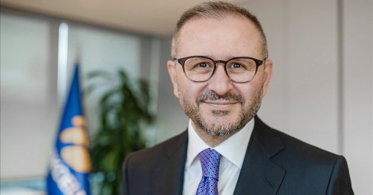 Turkcell Yönetim Kurulu Başkanı Şenol Kazancı'dan 5G mesajı