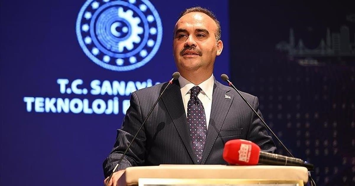 Bakan Kacır'dan Sıfır Atık Çağrısı: İsrafı Önlemek Hepimizin Görevi