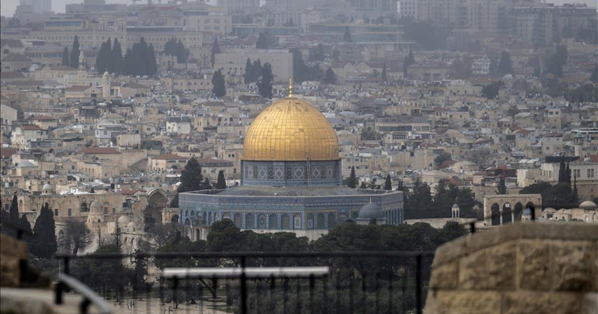 İsrail Kıyamet Kilisesi'nde ibadete izin veriyor