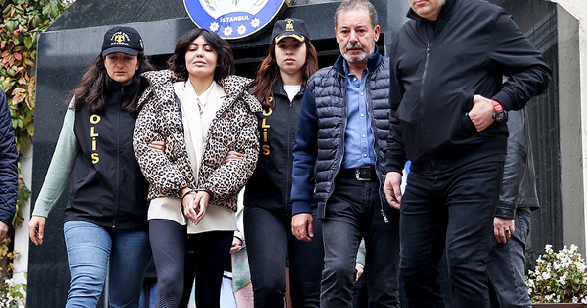 Bahar Candan'a 2 yıl 6 ay hapis cezası