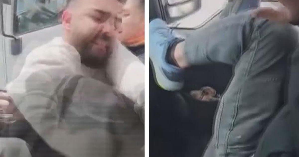 Zeytinburnu'nda kamyon şoförleri arasında kavga