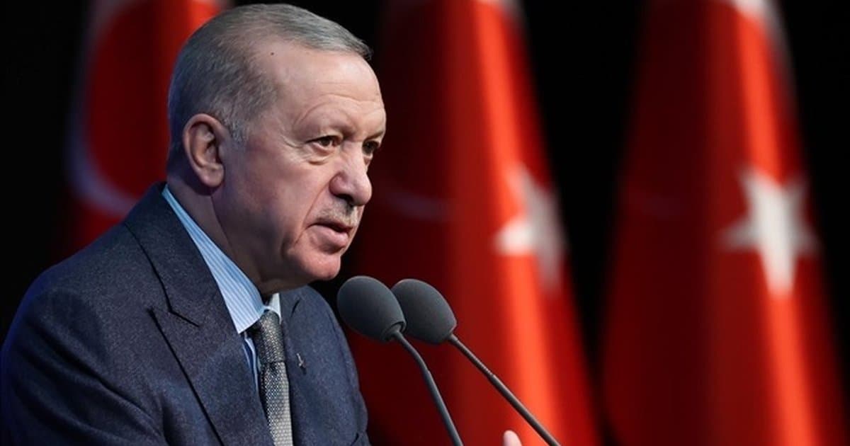 Cumhurbaşkanı Erdoğan: 5G hayata geçiyor