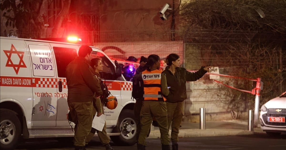 İsrail ordusu İran'a saldırılarda 309 askerin yaralandığını açıkladı