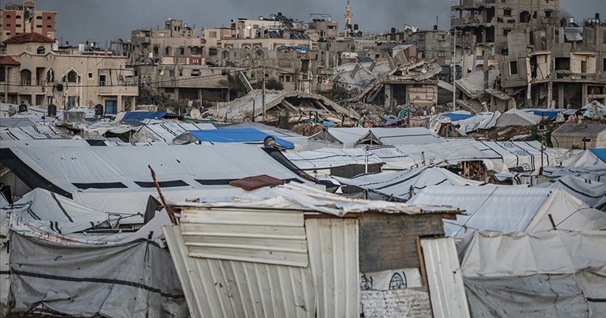 İsrail Gazze'de ateşkesi ihlal etti: 1 ölü, 1 yaralı