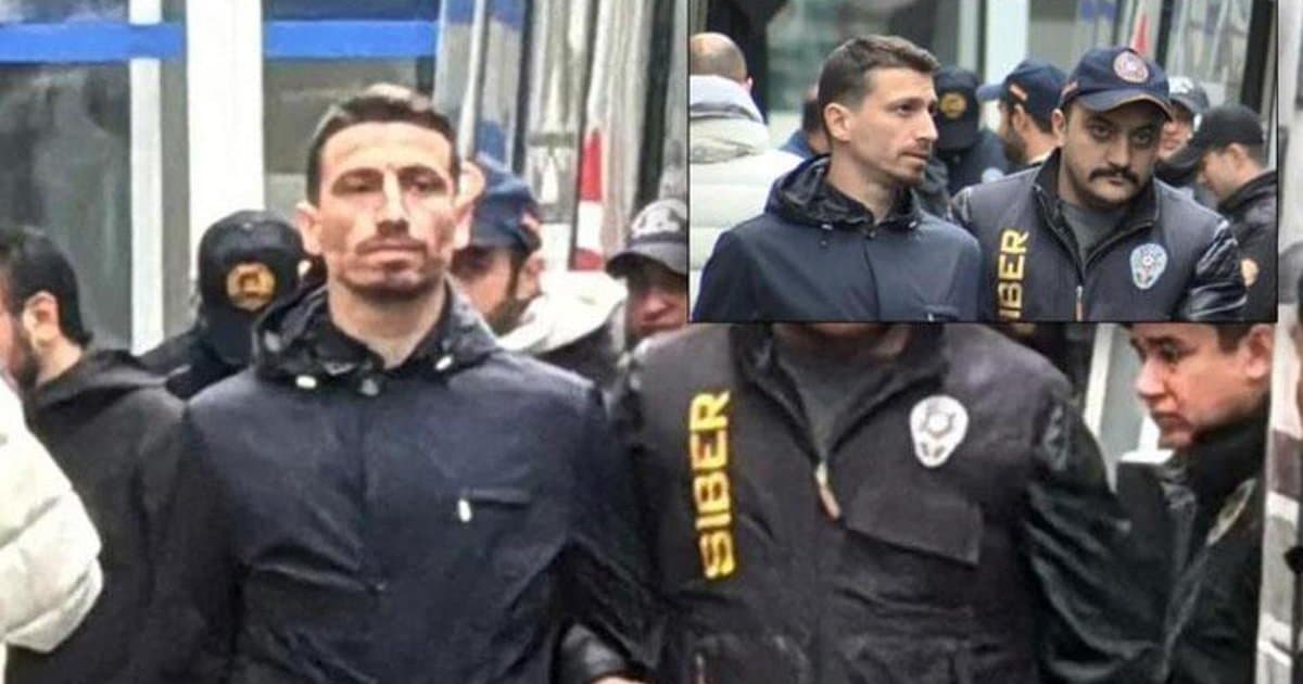 Mert Hakan Yandaş hakim karşısına çıkıyor