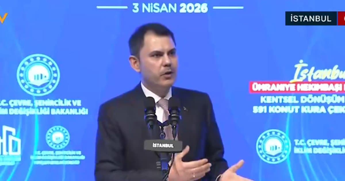 Kentsel dönüşüme 3 milyon liralık destek paketi