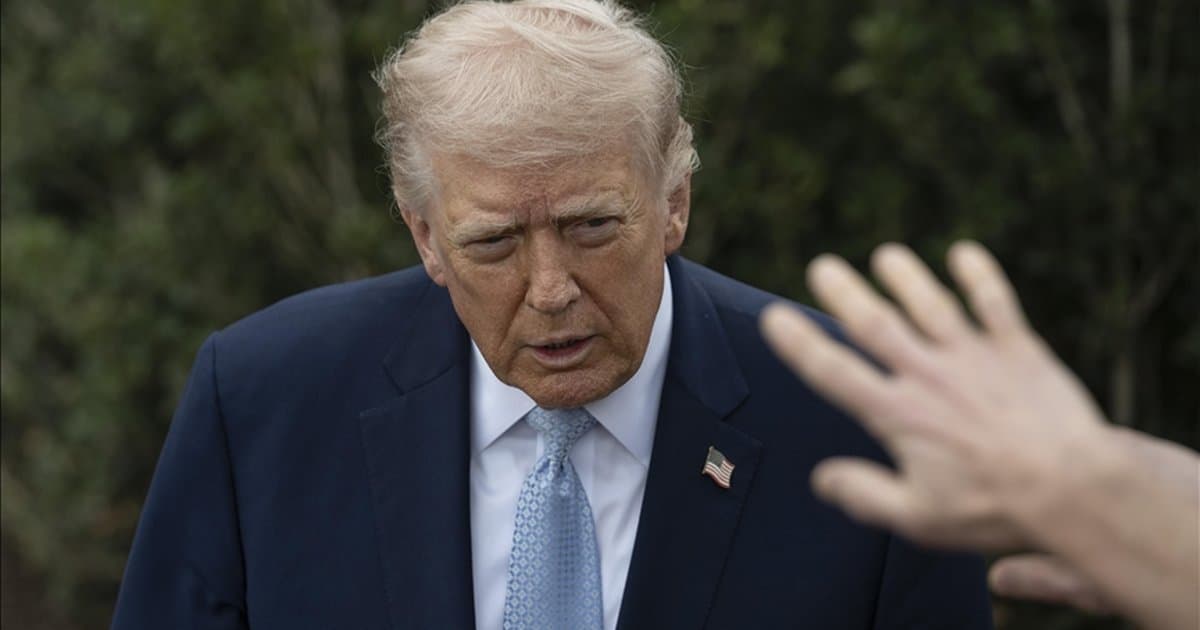 CAIR, Trump'ın İran paylaşımını eleştirdi