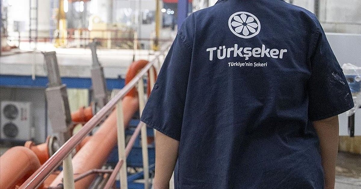 Türkşeker 525 geçici işçi alımı başvuruları başladı