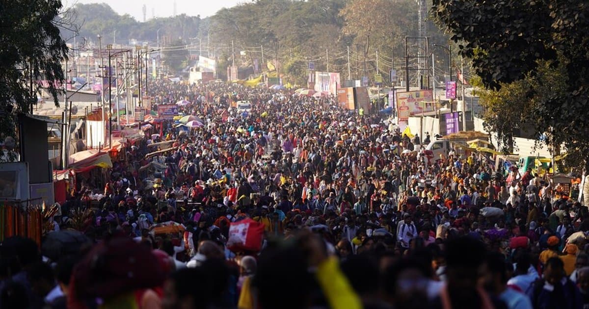 Hindistan'da 15 yıl sonra nüfus sayımı