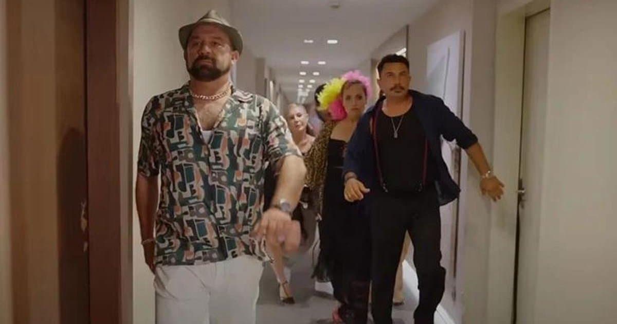 Çakallarla Dans 7 konusu ve oyuncuları