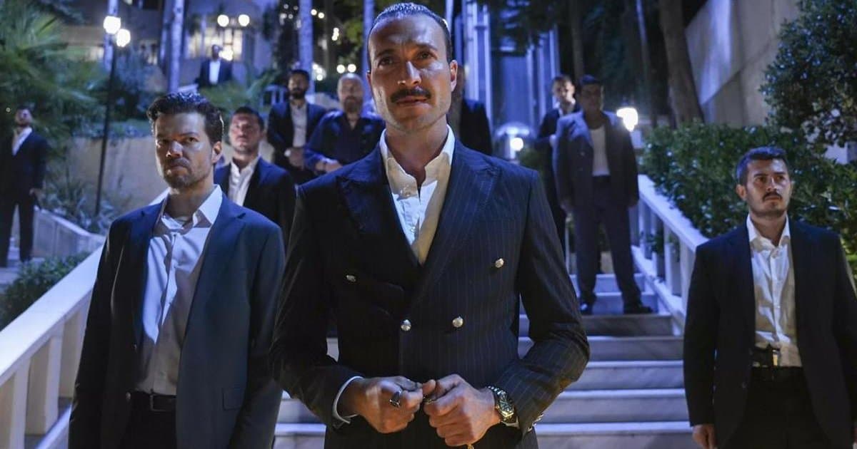 İsrail'den Eşref Rüya oyuncusuna tehdit