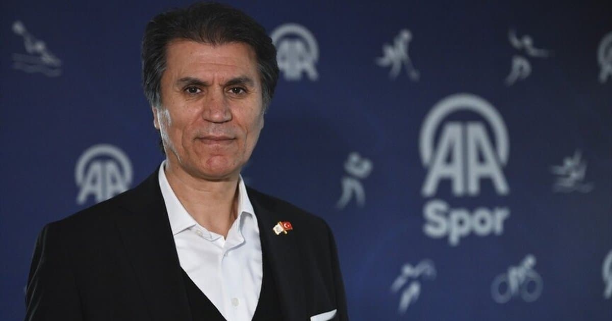 Curling Federasyonu Başkanı Şebin: Dünya 5'inciliği gurur verici