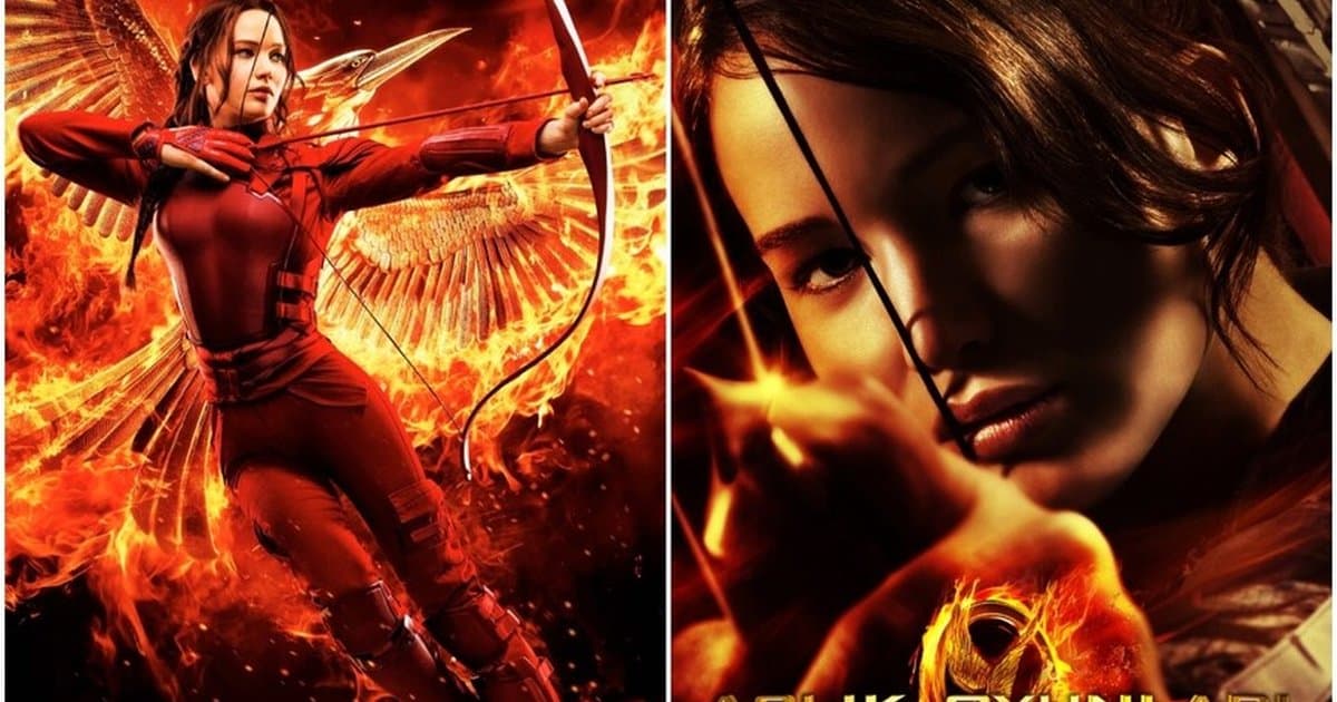 Açlık Oyunları filmi yeniden vizyona girecek