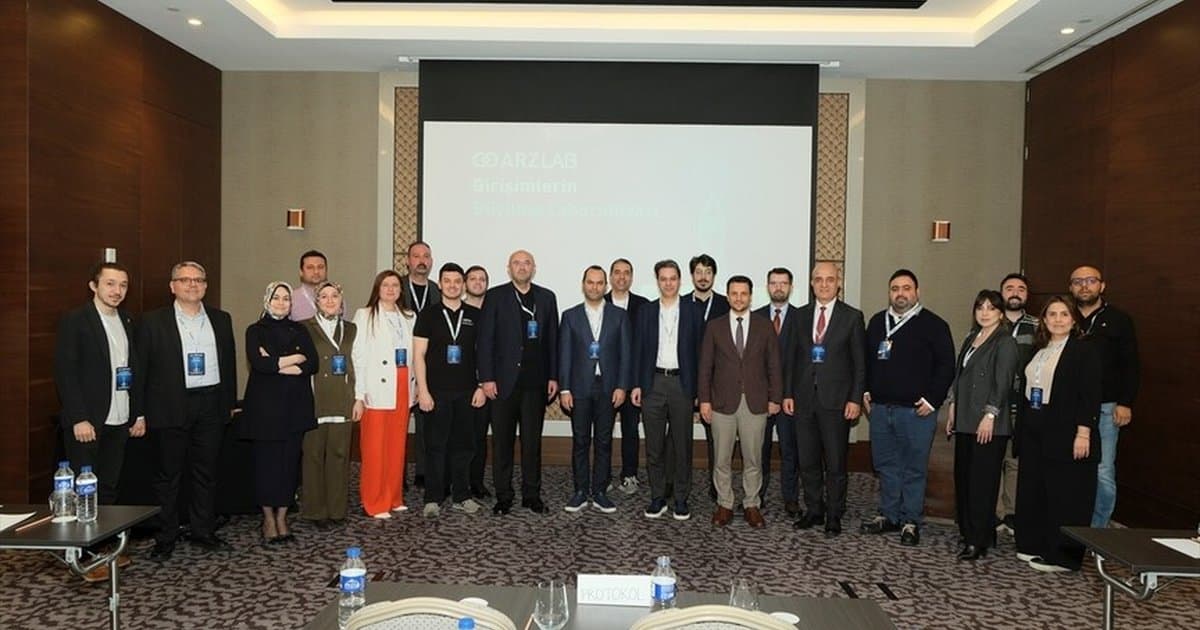Arz Portföy'den Teknoloji Girişimlerine ArzLab Programı