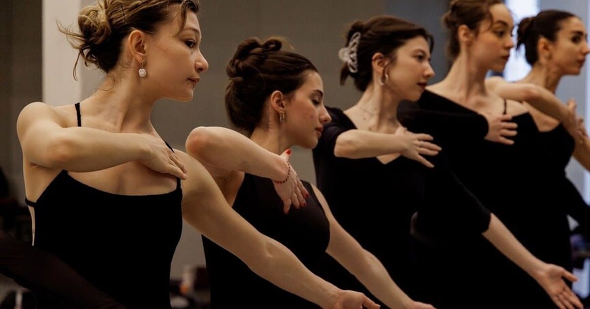 İstanbul Devlet Opera ve Balesi 'Momentum' prömiyerini 17 Nisan'da yapacak