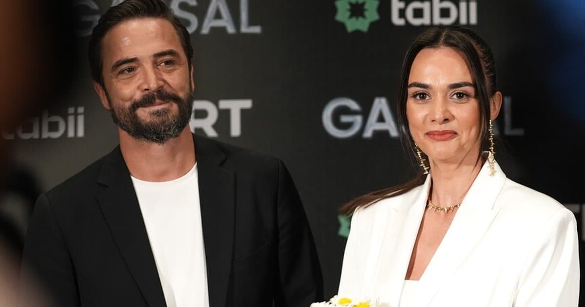 Gassal dizisi üçüncü sezonuyla tabii'de