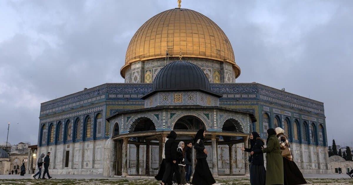 Filistin lideri Abbas'tan İsrail'e Kudüs tepkisi