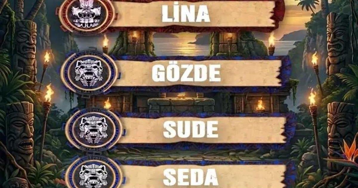 Survivor'da kim elendi? 12 Nisan'da potaya kim düştü?