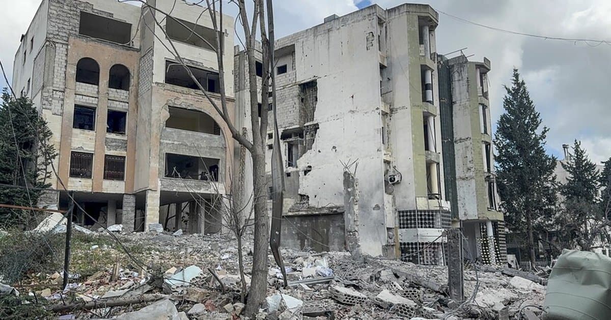 İsrail Lübnan'a saldırıyor: 13 ölü