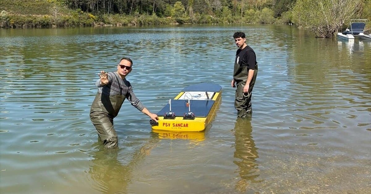 Türkiye'nin deniz teknolojisinde kritik adım