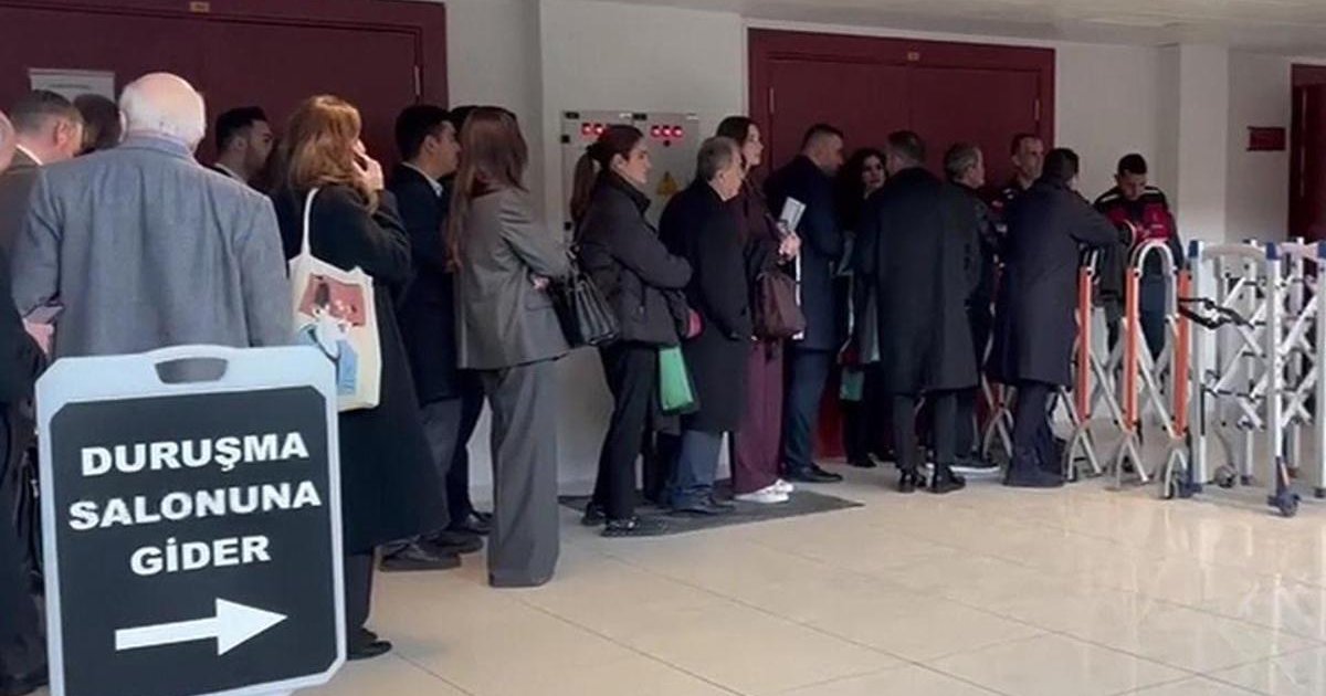 İBB davasında tahliye krizi