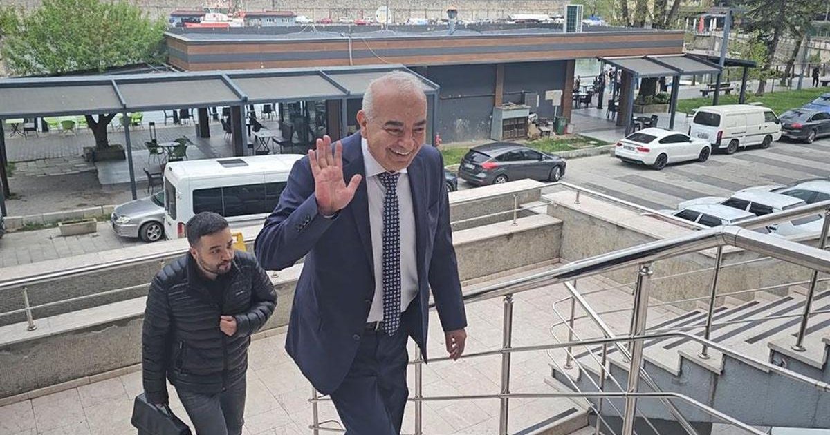 Devrek Belediyesi yolsuzluk davası