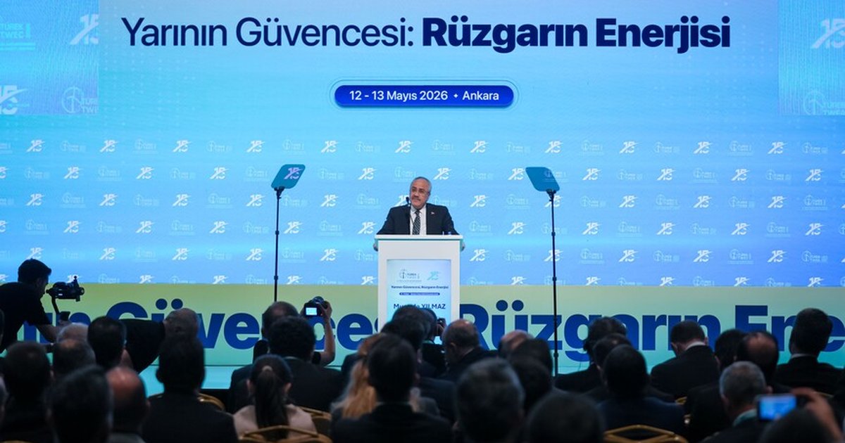 Türkiye Rüzgar Enerjisinde Önemli İlerleme Sağladı