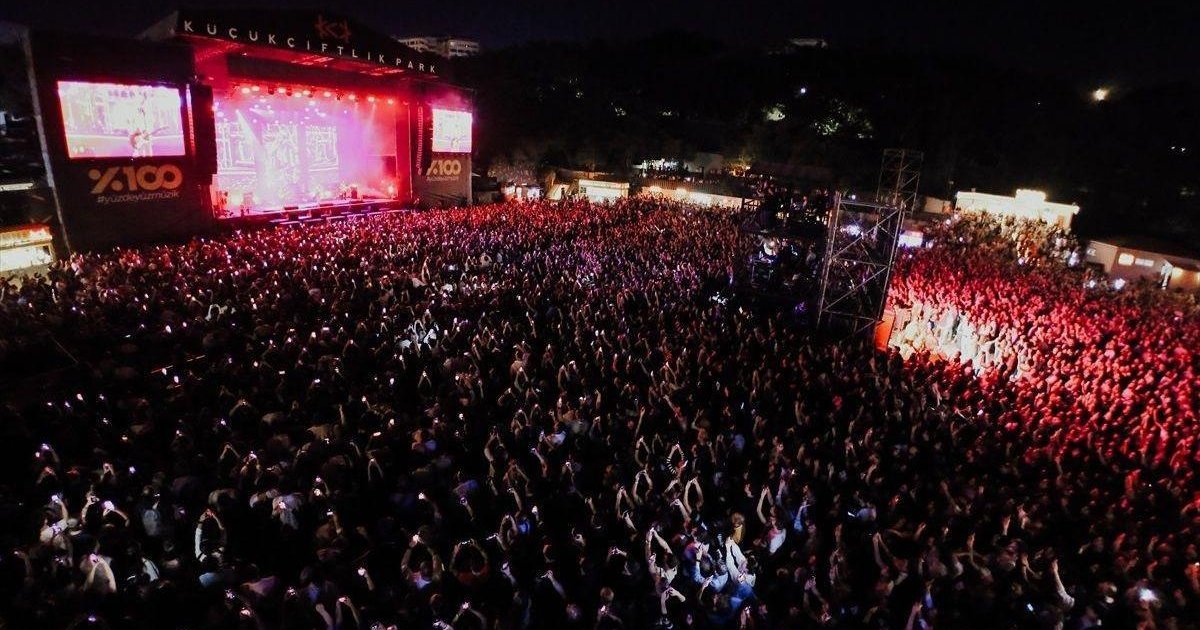 KüçükÇiftlik Park Kaç Kişilik? Kapasitesi ve Özellikleri