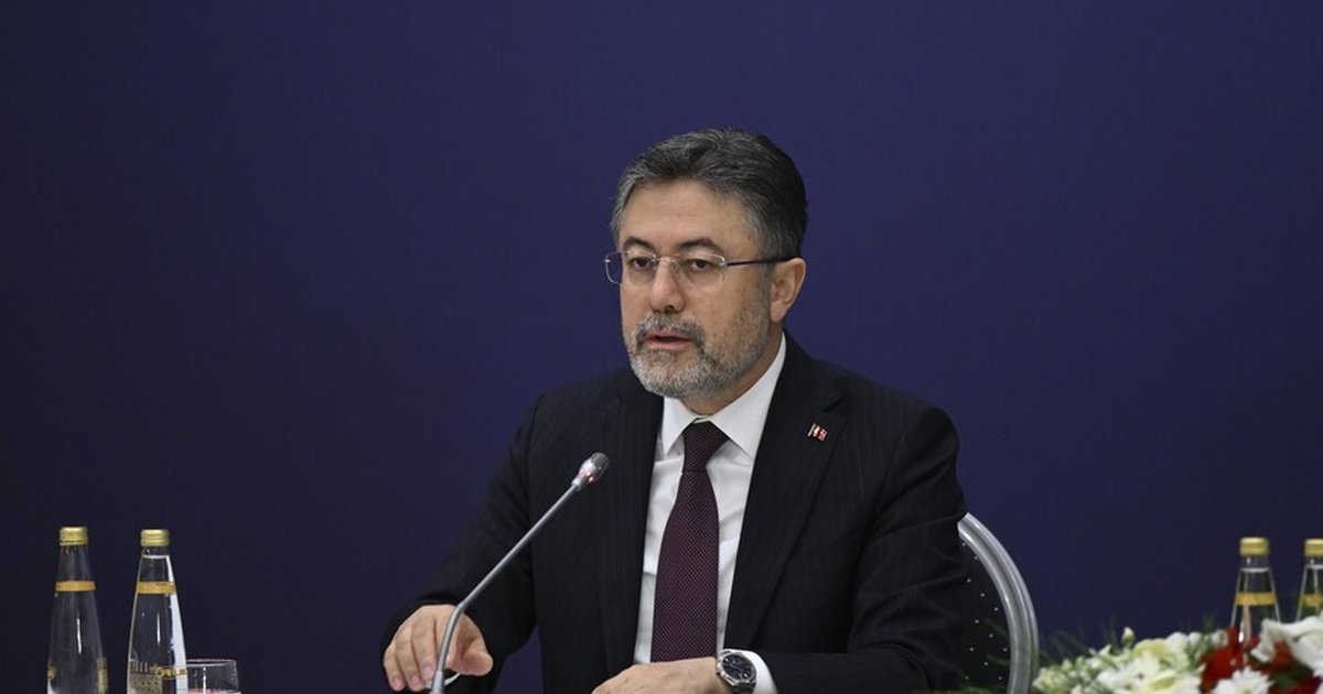 Bakan Yumaklı: Üretimimiz toparlanacak, rekorlar kıracağız