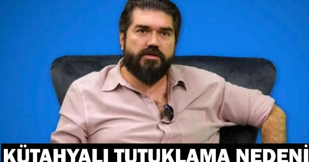 Rasim Ozan Kütahyalı tutuklandı! Peki kimdir, neden tutuklandı?
