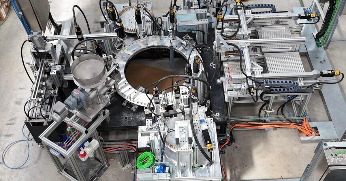 Türk robotları uzay aracı üretiminde kullanılacak