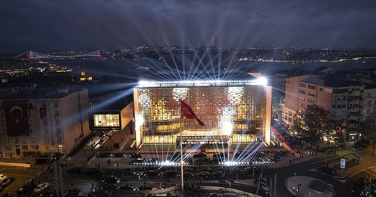6. İstanbul Dijital Sanat Festivali'nde Sentetik Görsellik sempozyumu