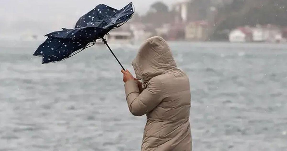 Gök Gürültülü Sağanak Geri Dönüyor: Hava Durumu Uyarısı