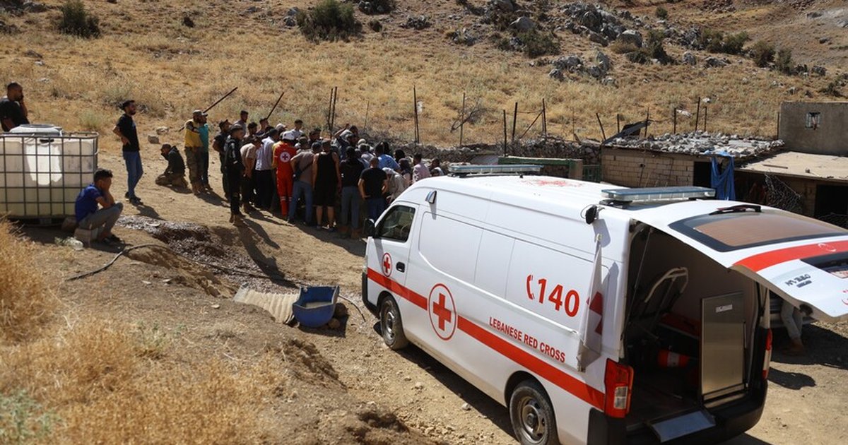 İsrail İHA saldırısında 1 kişi öldü