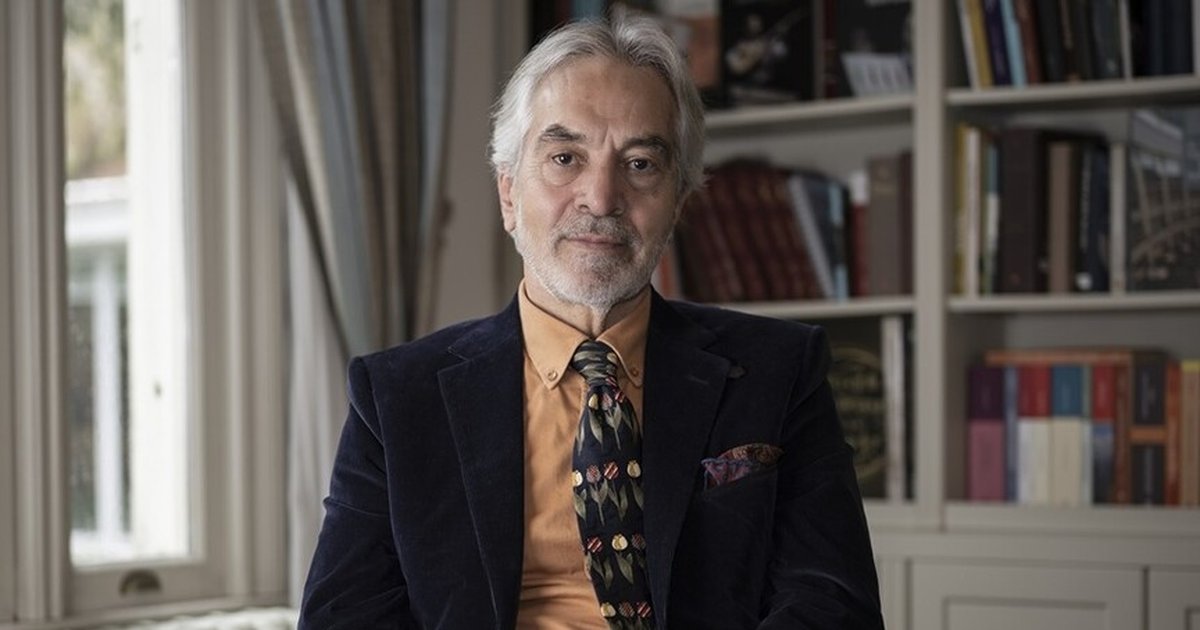 Prof. Dr. İskender Pala'dan Yazım Süreci İtirafı