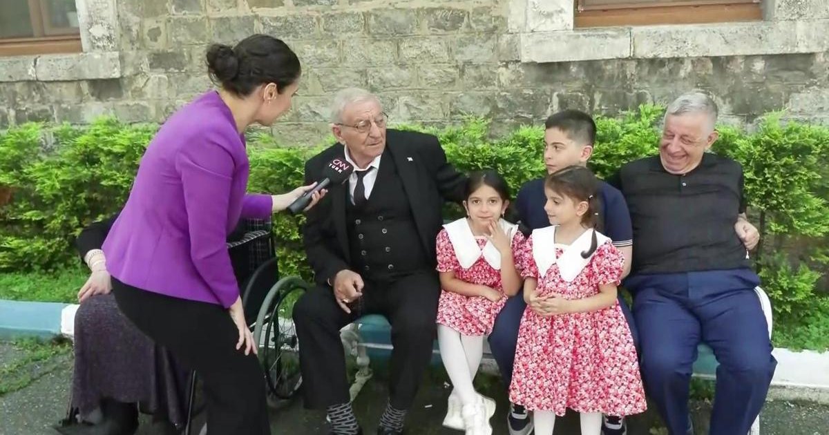 Darülaceze sakinleri bayramda sevdiklerini bekliyor